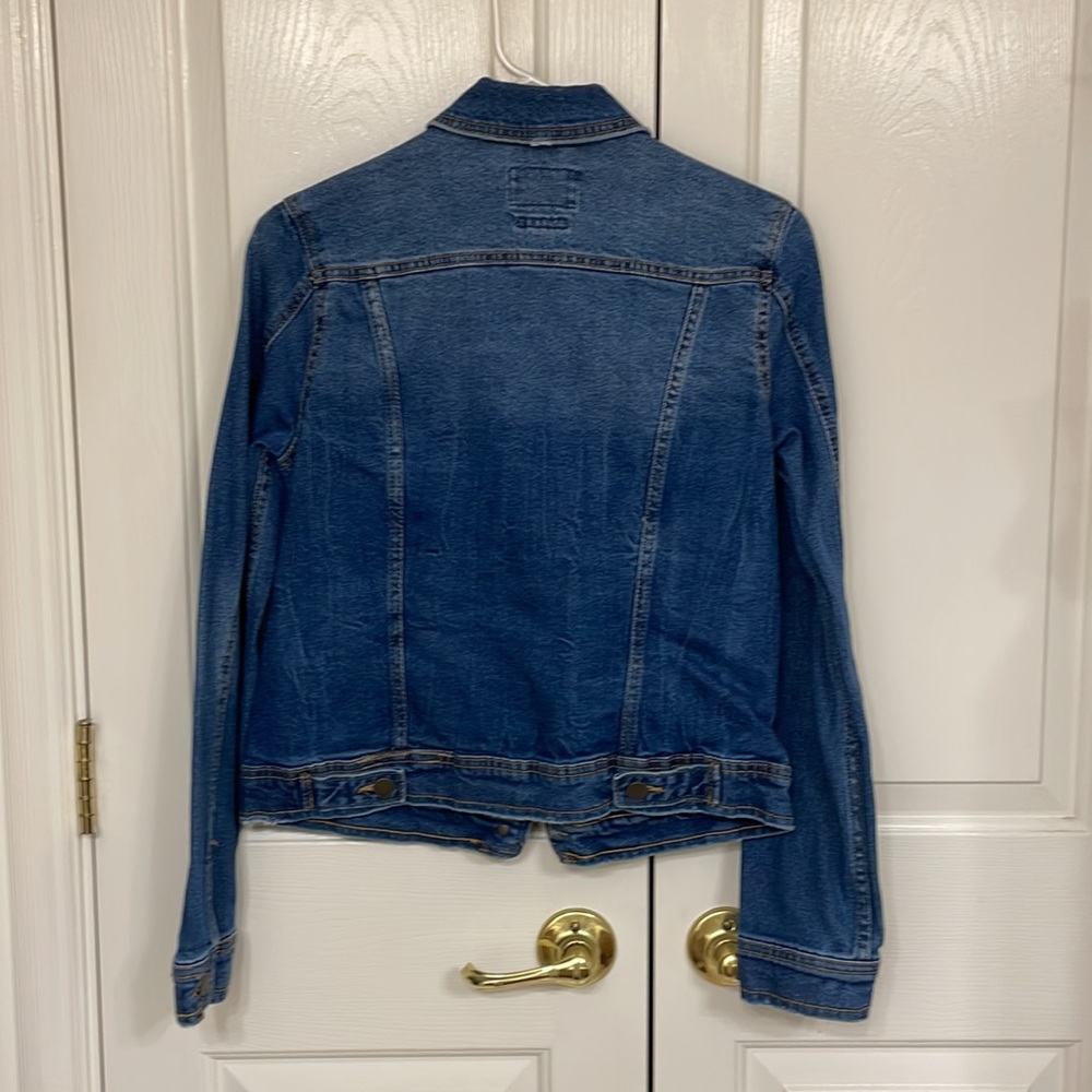 Nwot Universal Thread Jean Jacket - image 5